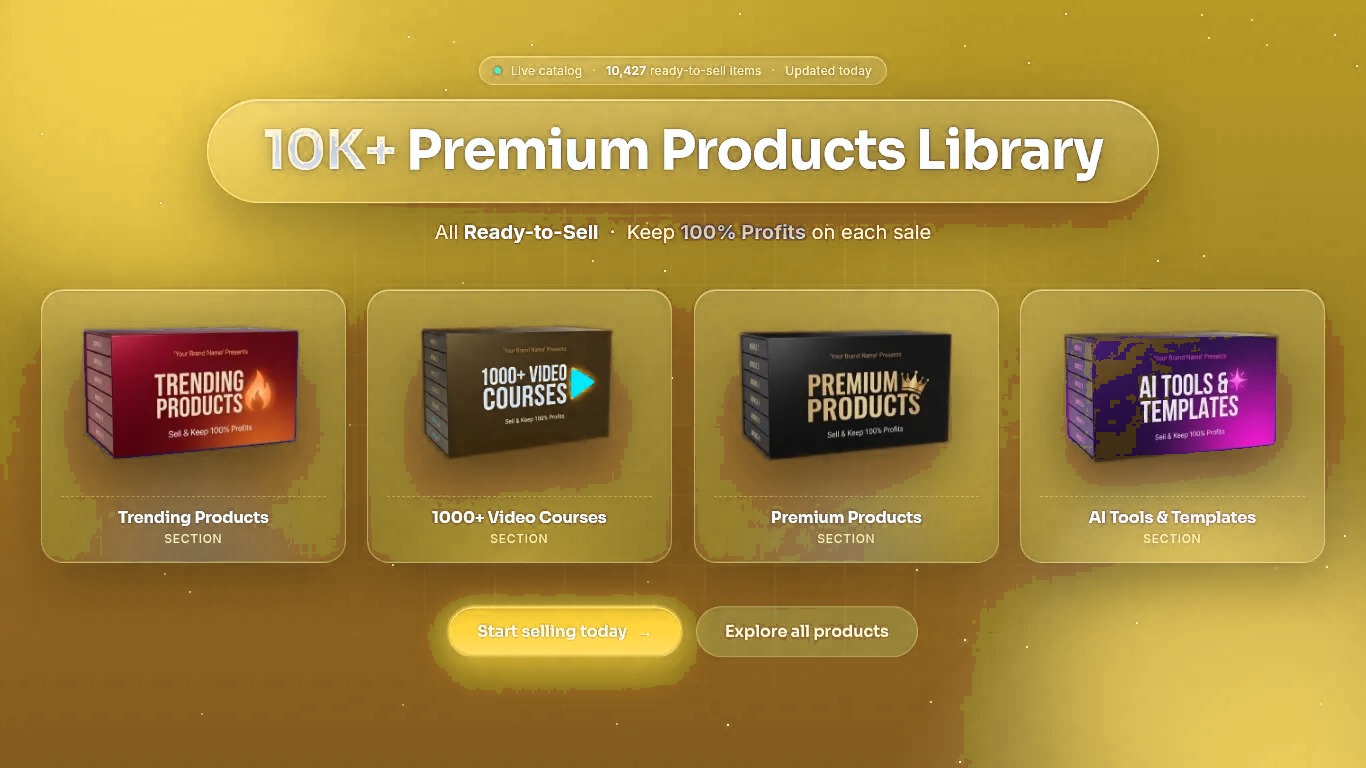 Product library